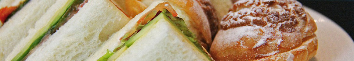 Eating Sandwich at Steamers West restaurant in Wenatchee, WA.